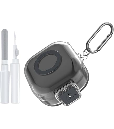 Amazon.com: Case for Sony LinkBuds Clip Earbuds, Soft Silicone